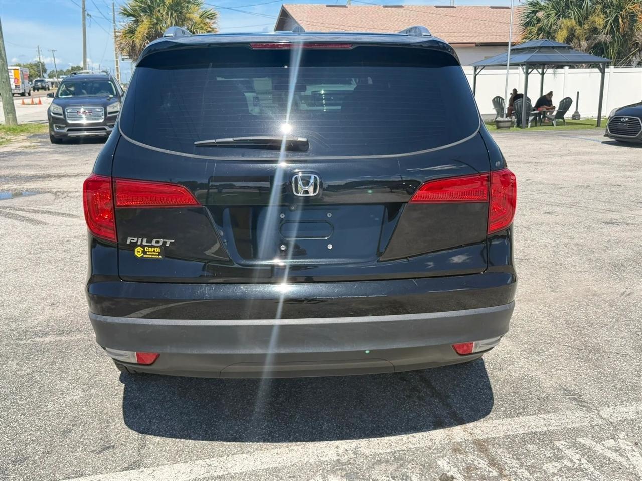 Honda Pilot EXL 2WD 2018