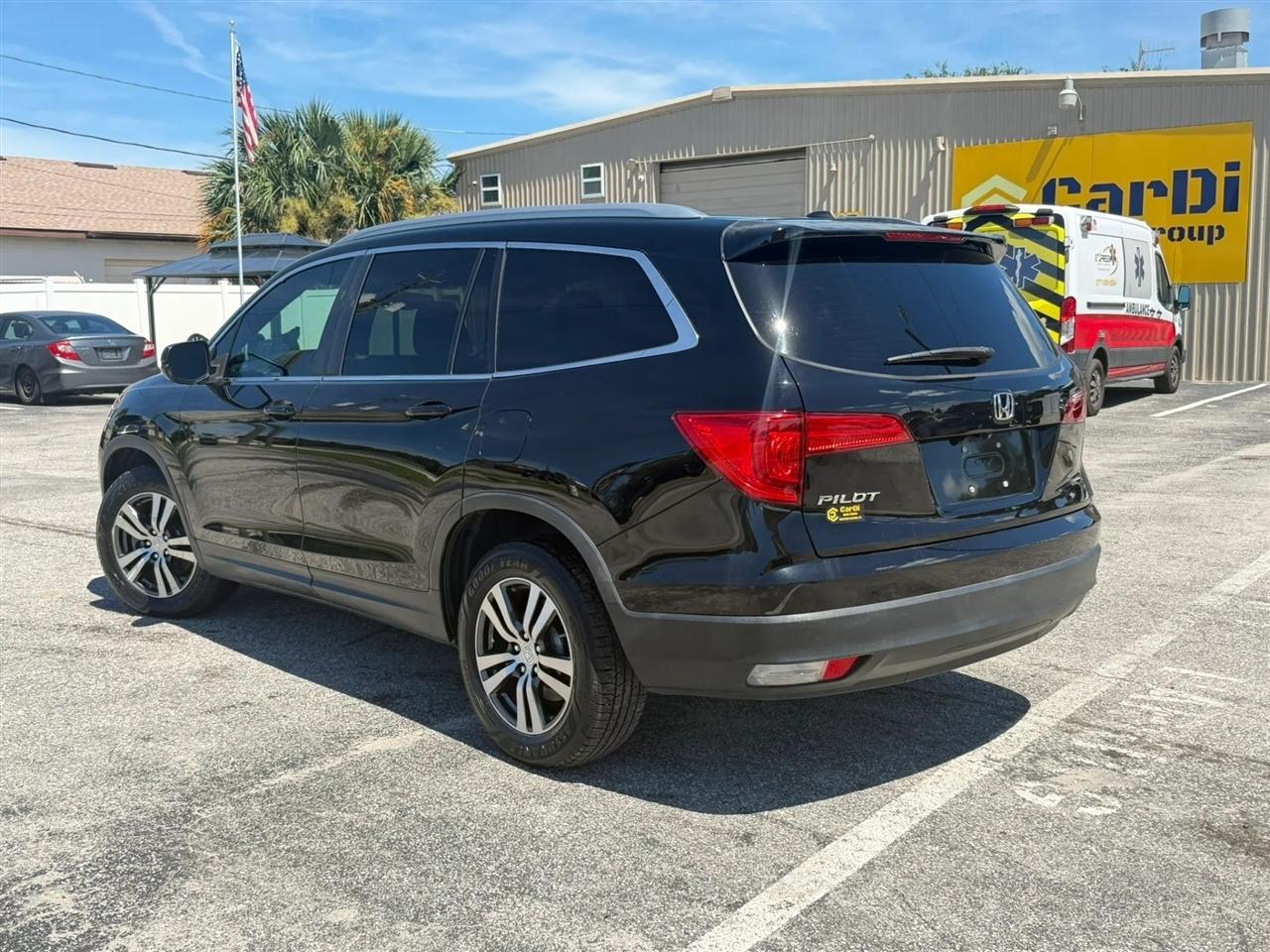 Honda Pilot EXL 2WD 2018