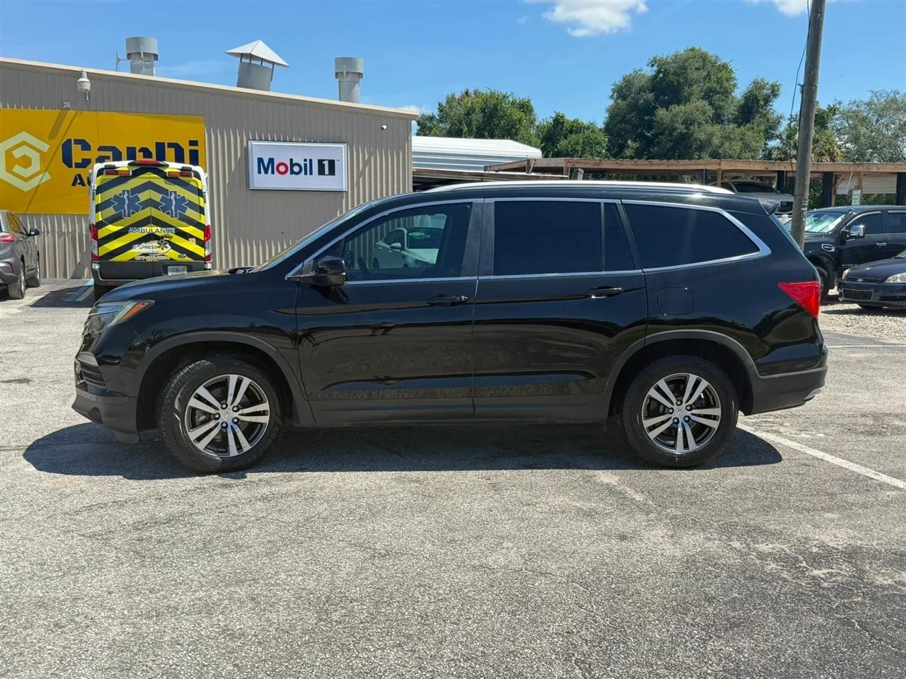 Honda Pilot EXL 2WD 2018