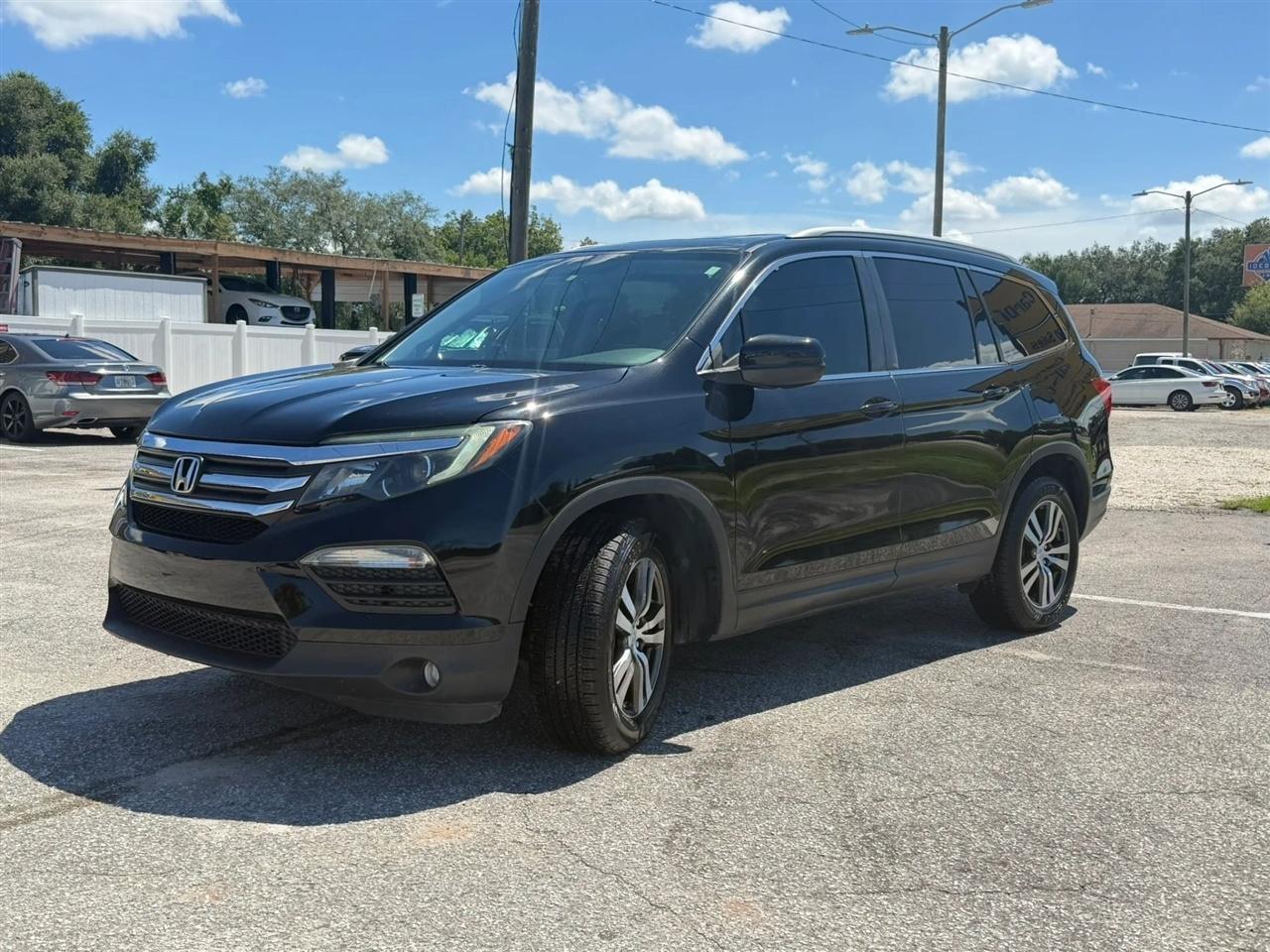 Honda Pilot EXL 2WD 2018