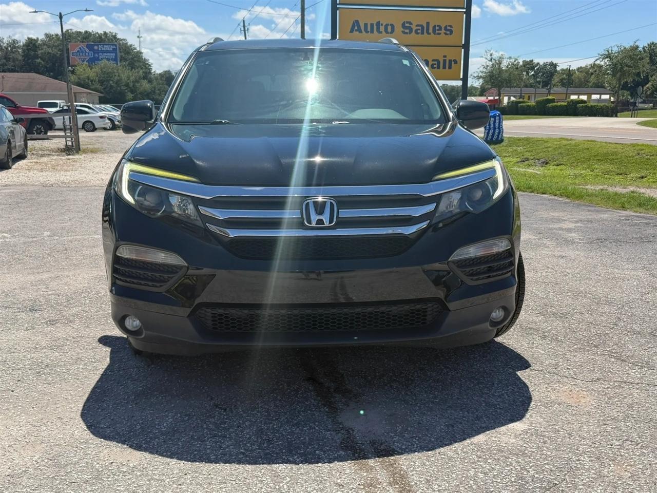 Honda Pilot EXL 2WD 2018