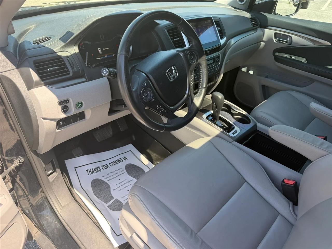Honda Pilot EXL 2WD 2018