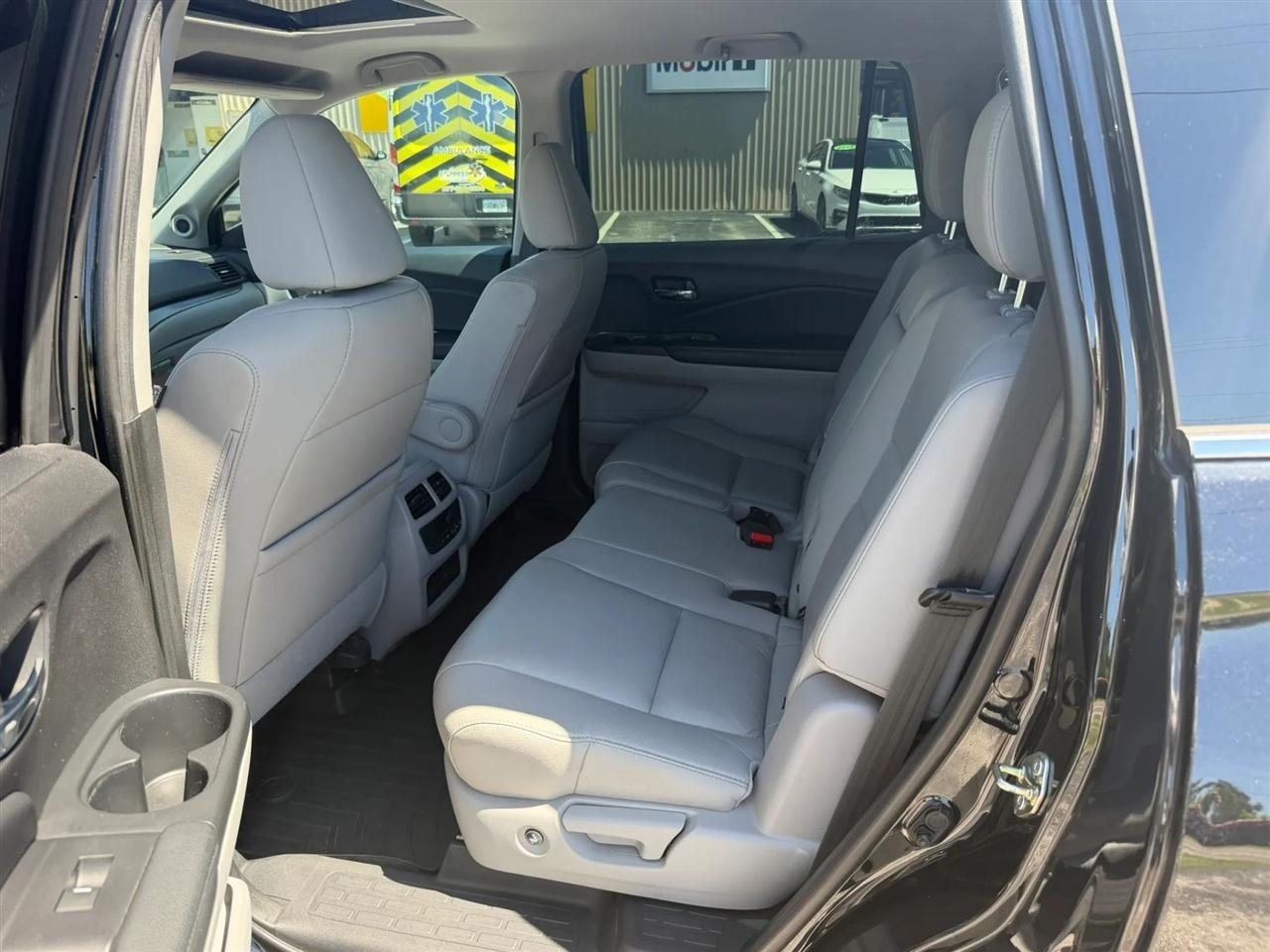 Honda Pilot EXL 2WD 2018