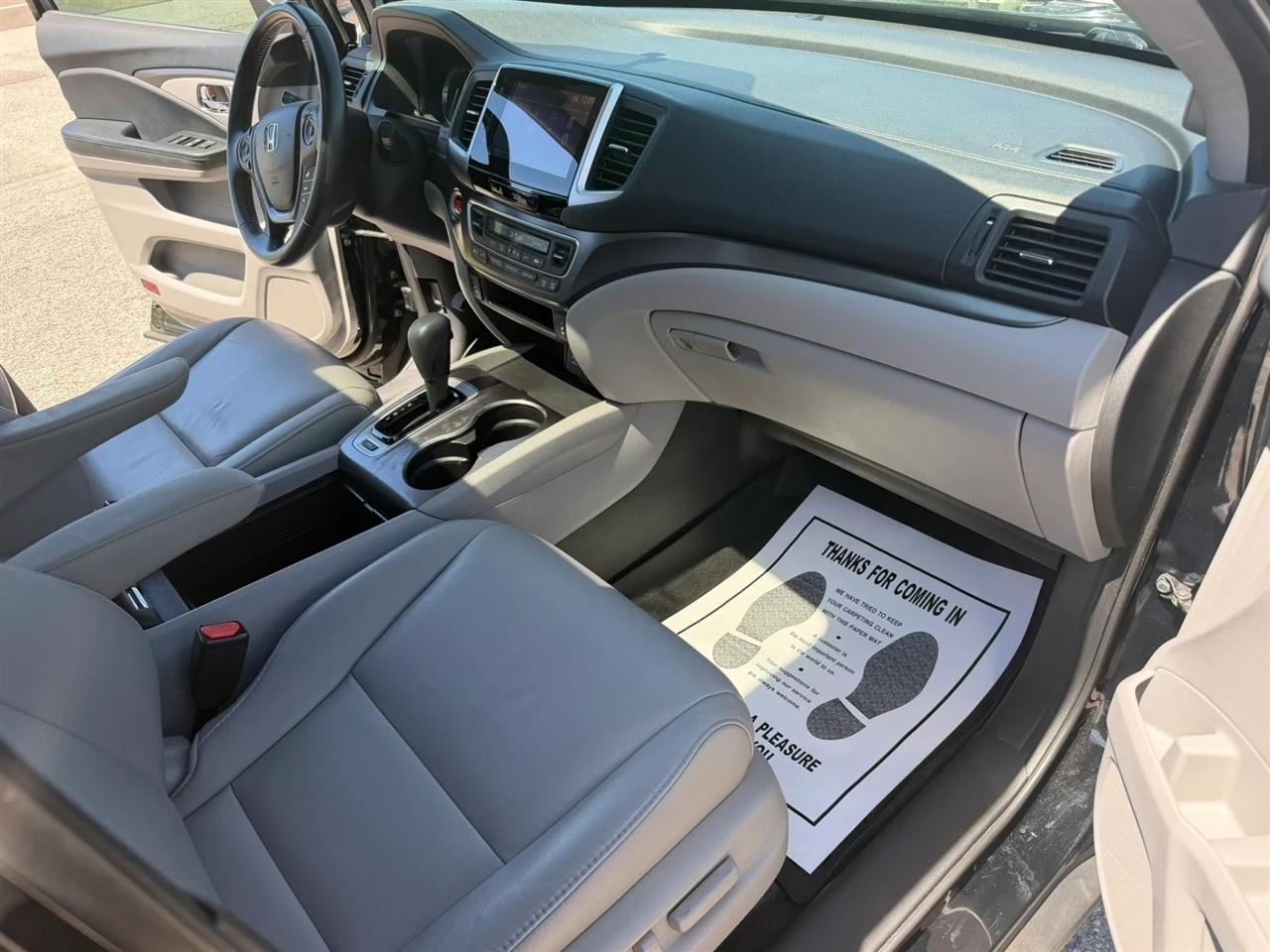 Honda Pilot EXL 2WD 2018