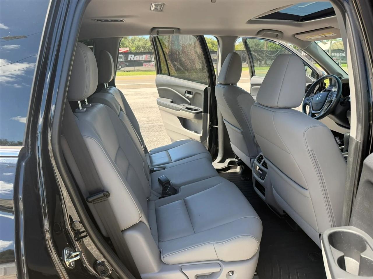 Honda Pilot EXL 2WD 2018