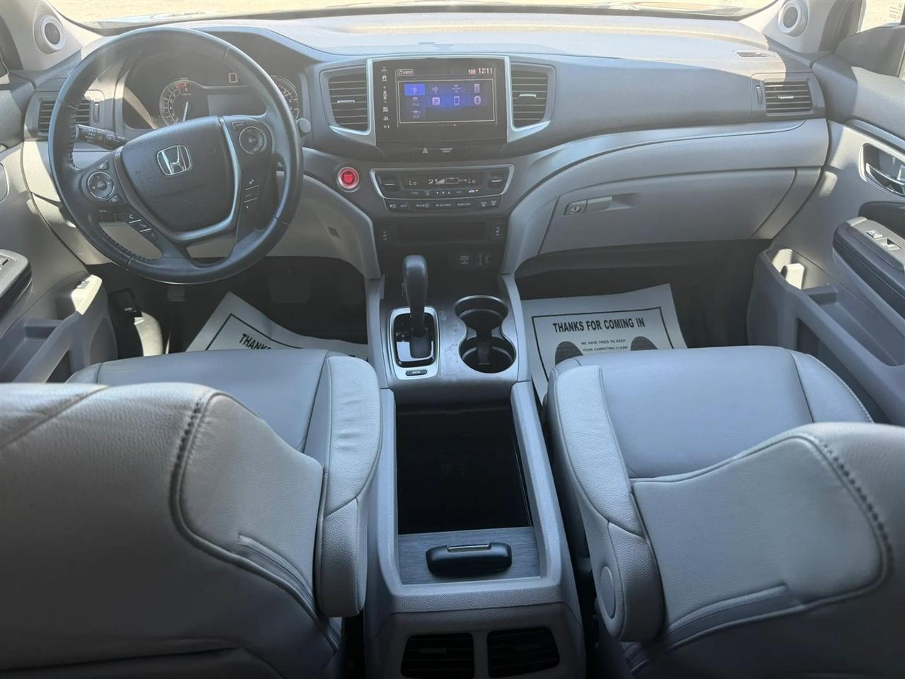 Honda Pilot EXL 2WD 2018
