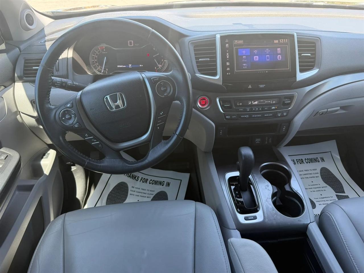 Honda Pilot EXL 2WD 2018