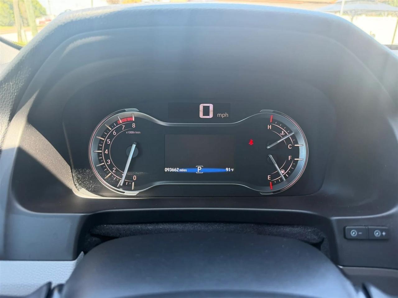 Honda Pilot EXL 2WD 2018