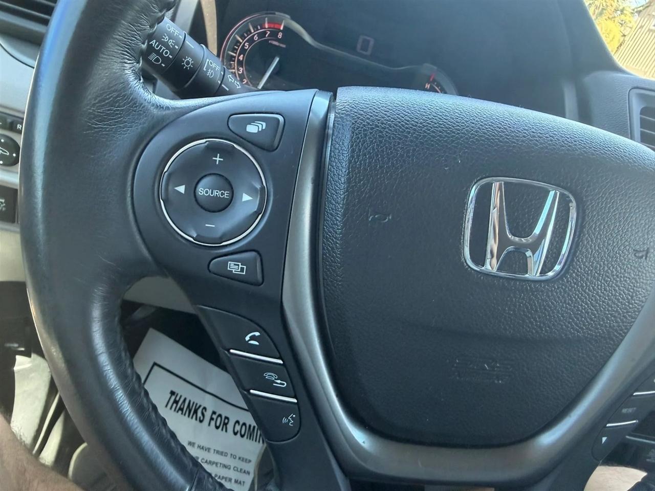 Honda Pilot EXL 2WD 2018