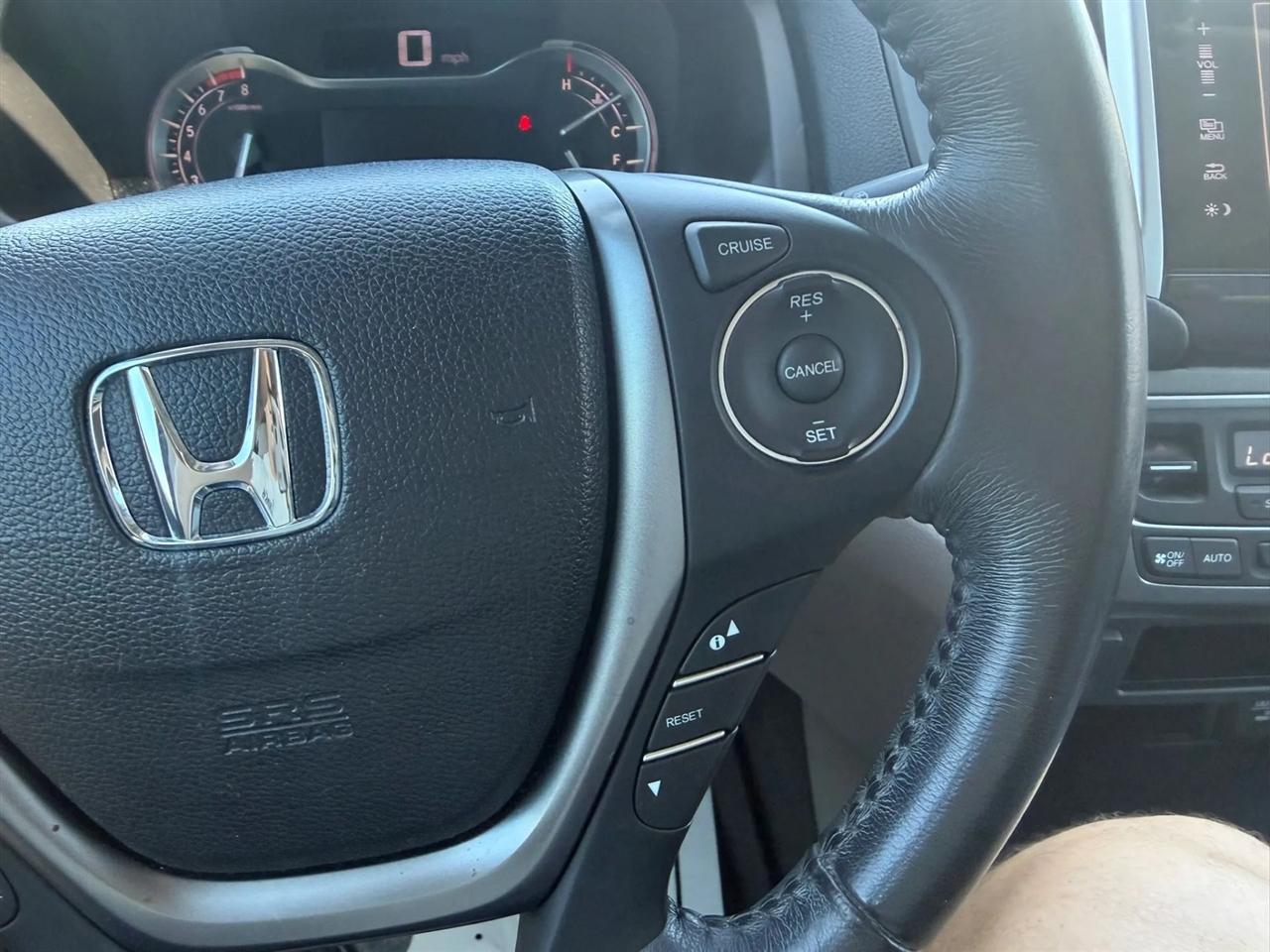 Honda Pilot EXL 2WD 2018