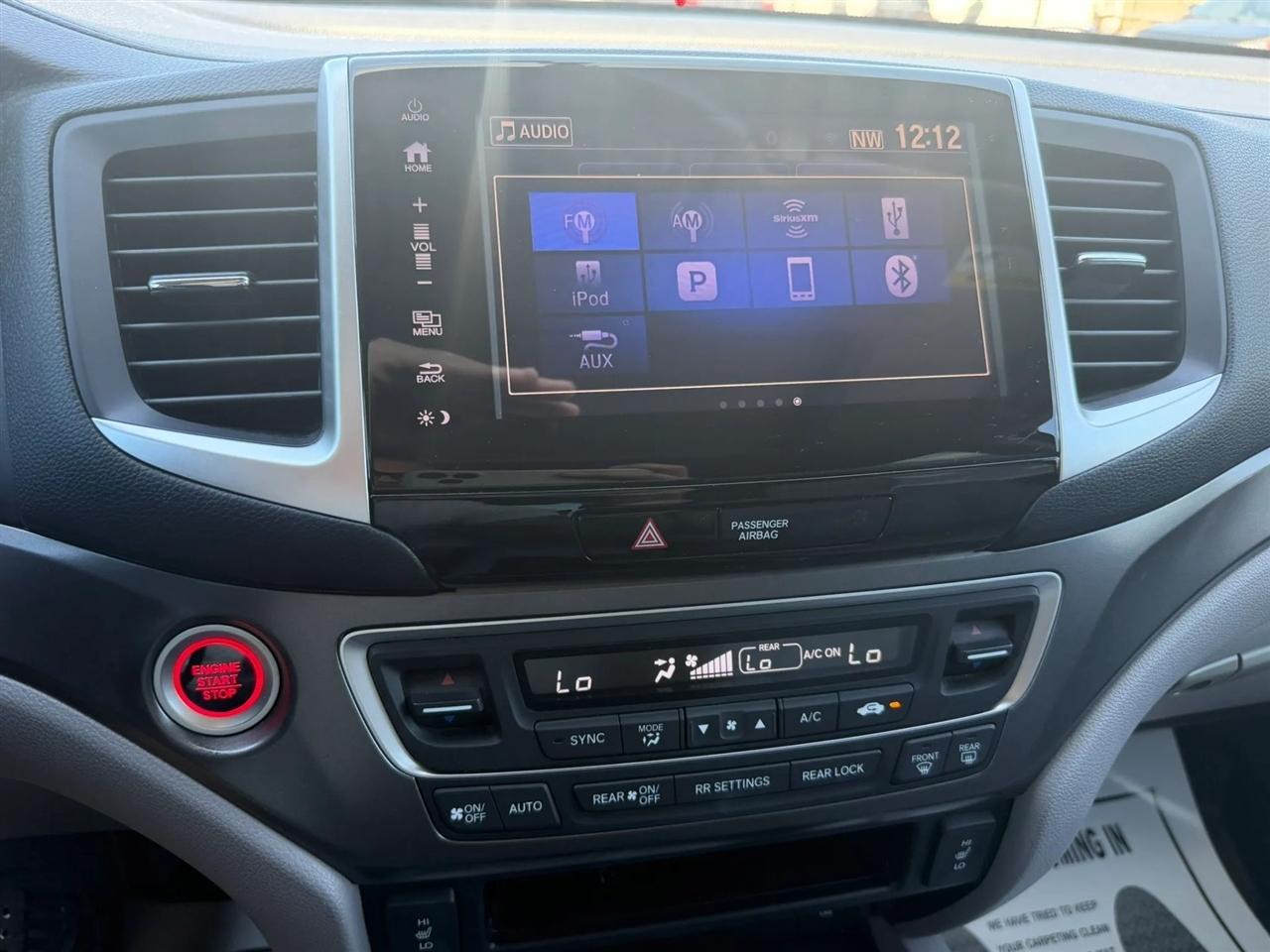 Honda Pilot EXL 2WD 2018