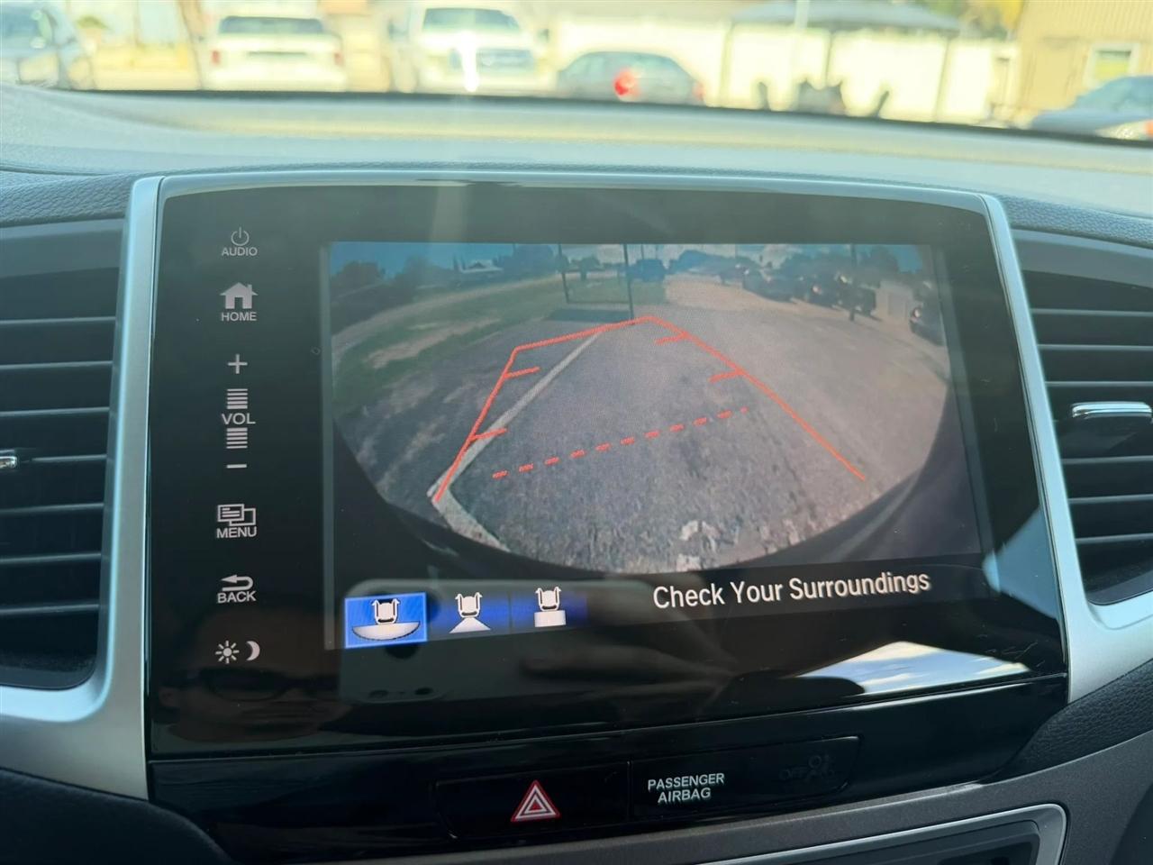 Honda Pilot EXL 2WD 2018