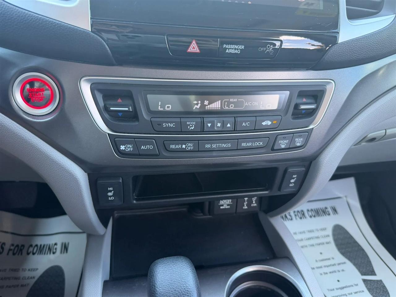 Honda Pilot EXL 2WD 2018