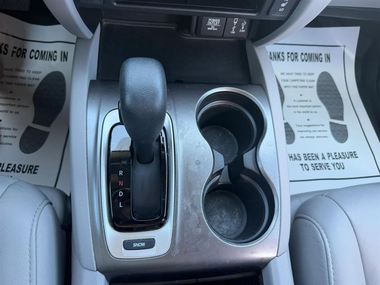 Honda Pilot EXL 2WD 2018