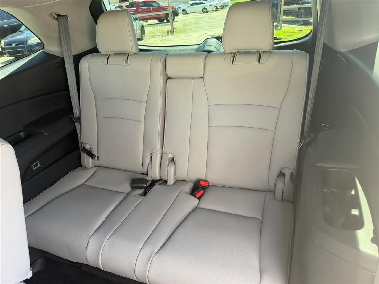 Honda Pilot EXL 2WD 2018