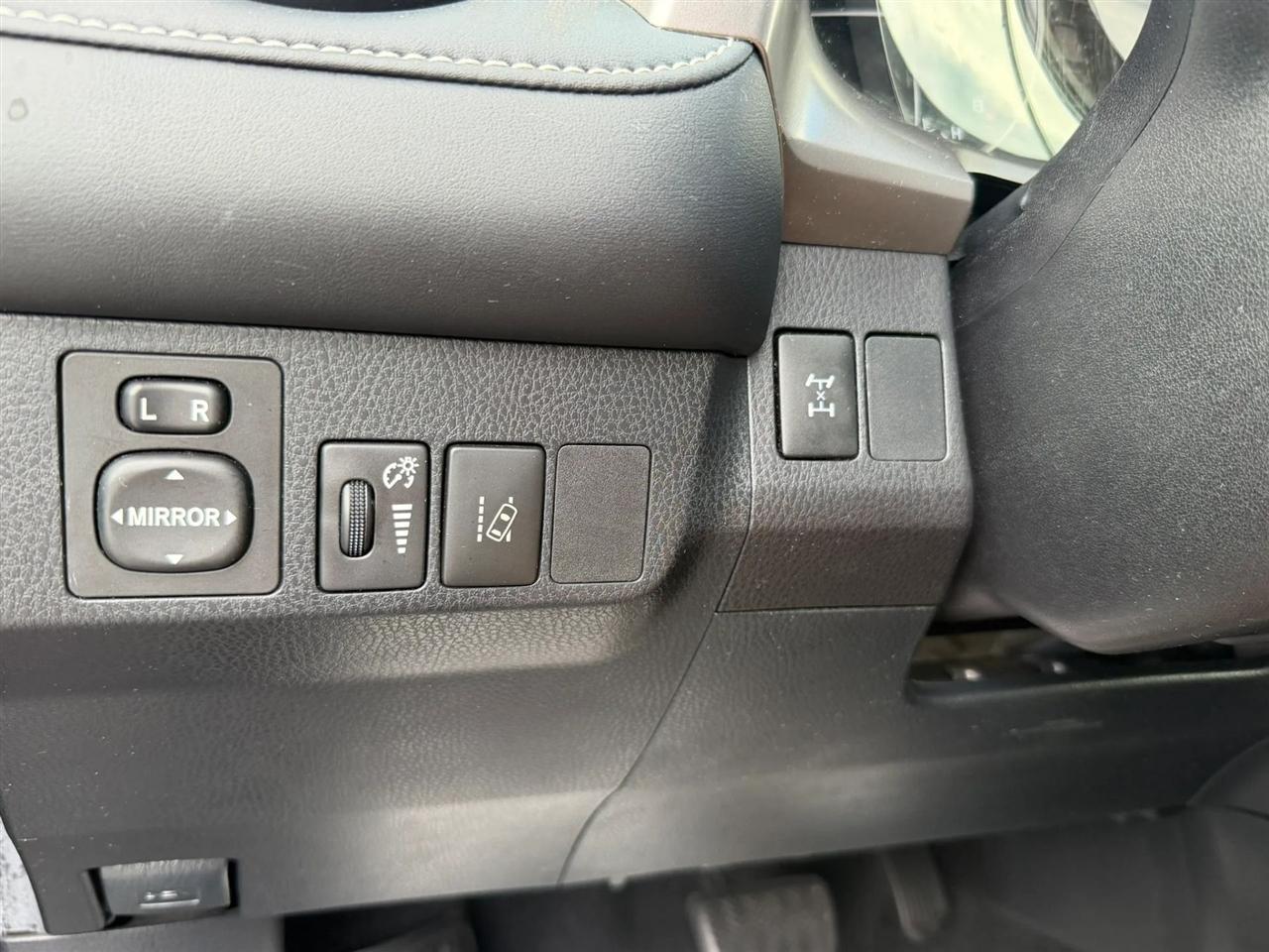 Toyota RAV4 XLE AWD 2017
