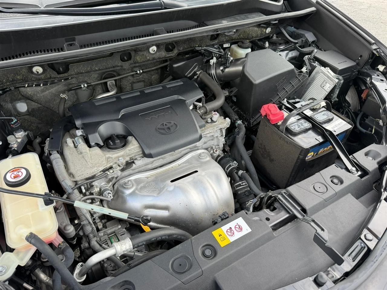 Toyota RAV4 XLE AWD 2017