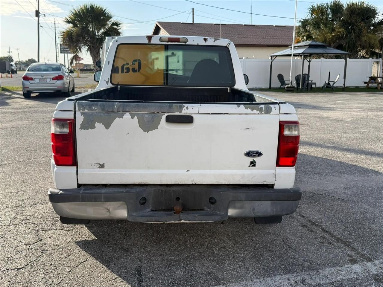 Ford Ranger XL Short Bed 2WD 2000