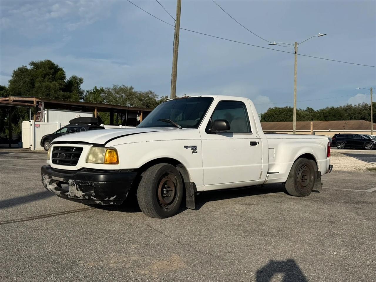 Ford Ranger XL Short Bed 2WD 2000