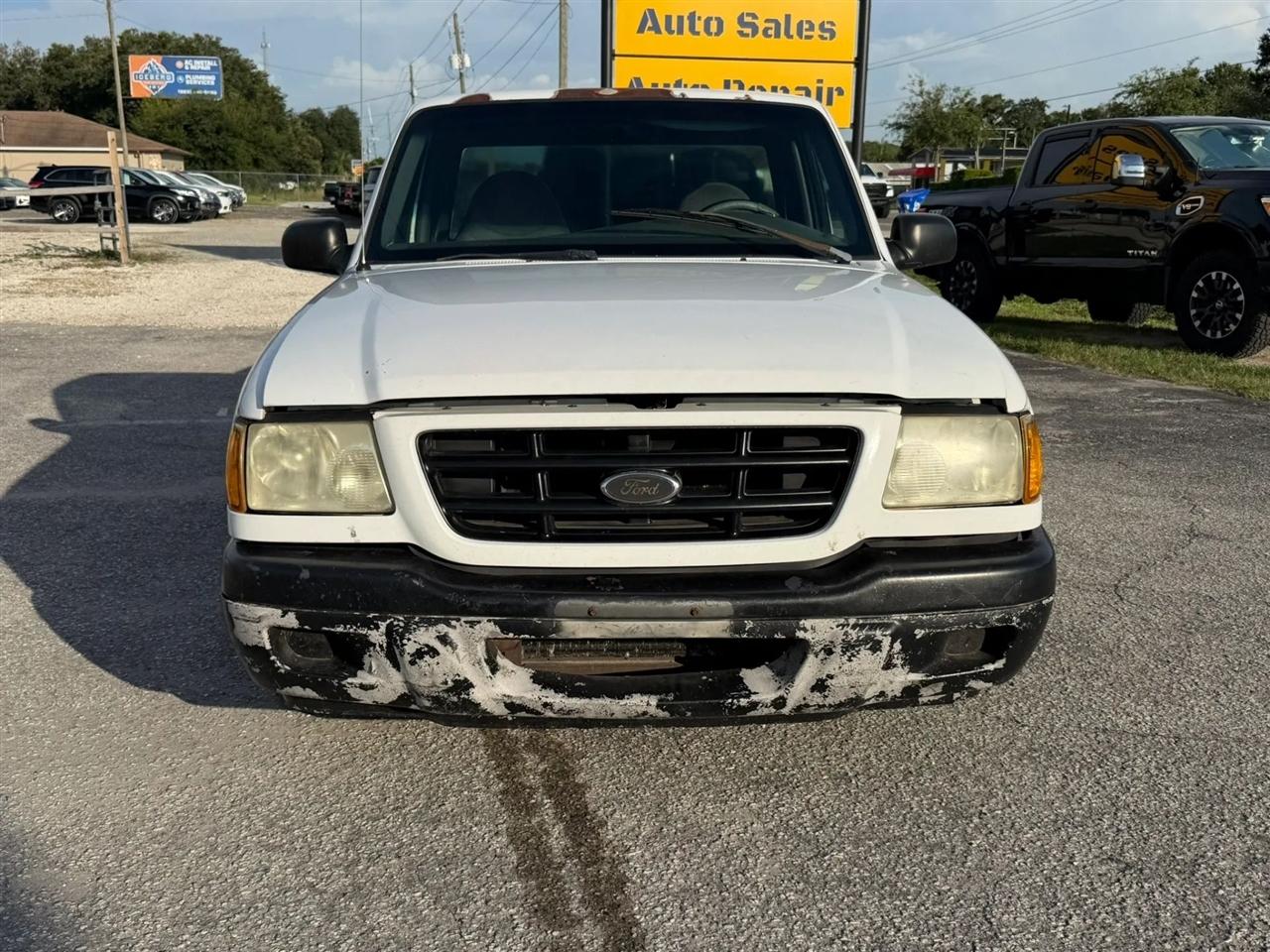 Ford Ranger XL Short Bed 2WD 2000
