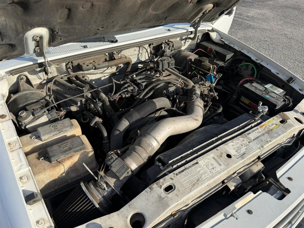 Ford Ranger XL Short Bed 2WD 2000