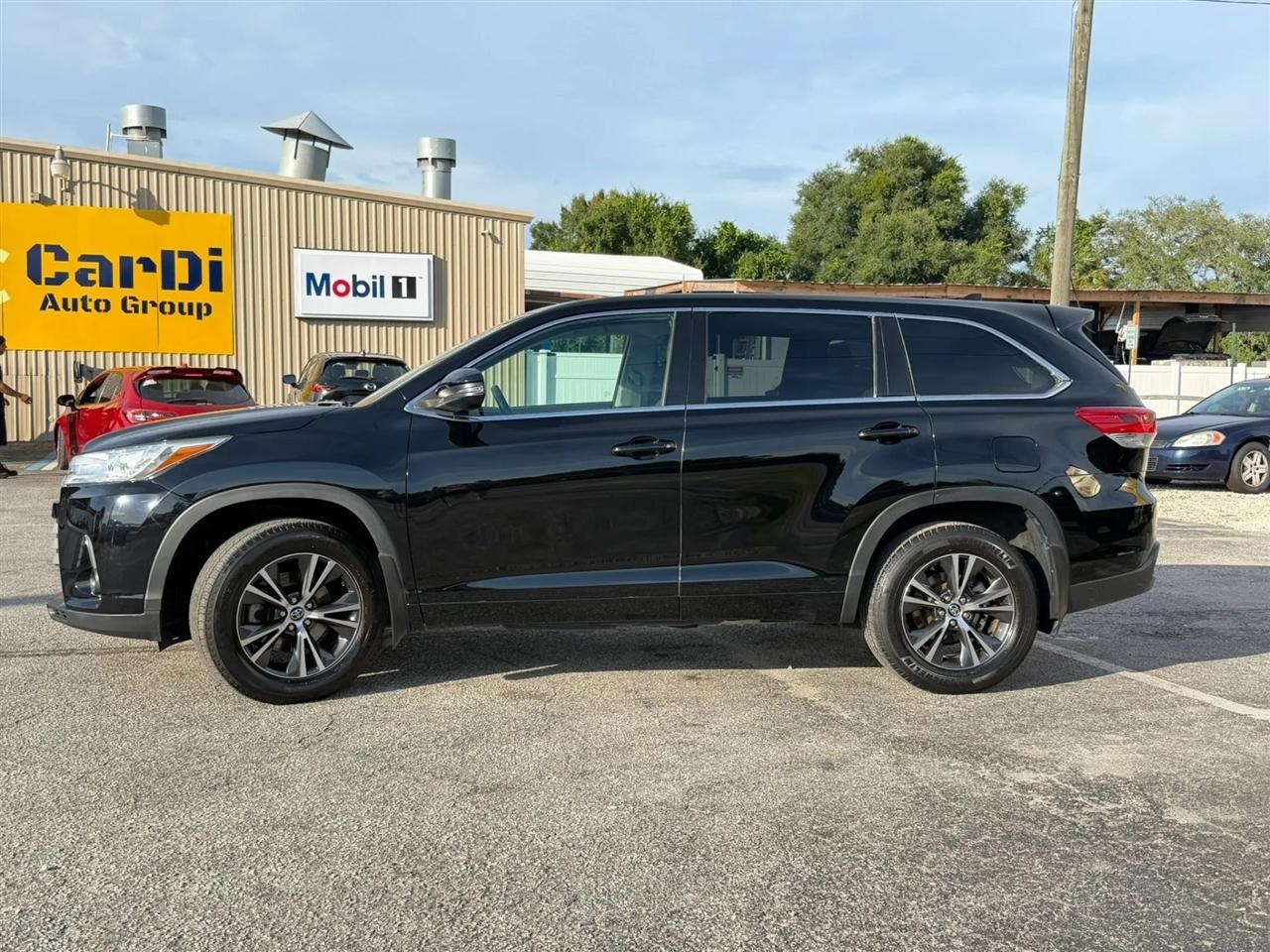 Toyota Highlander LE Plus AWD V6 2018