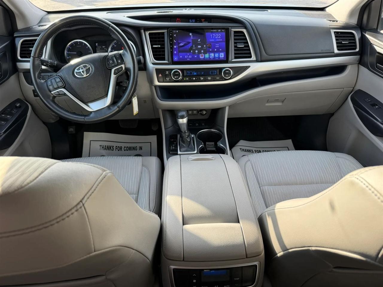 Toyota Highlander LE Plus AWD V6 2018