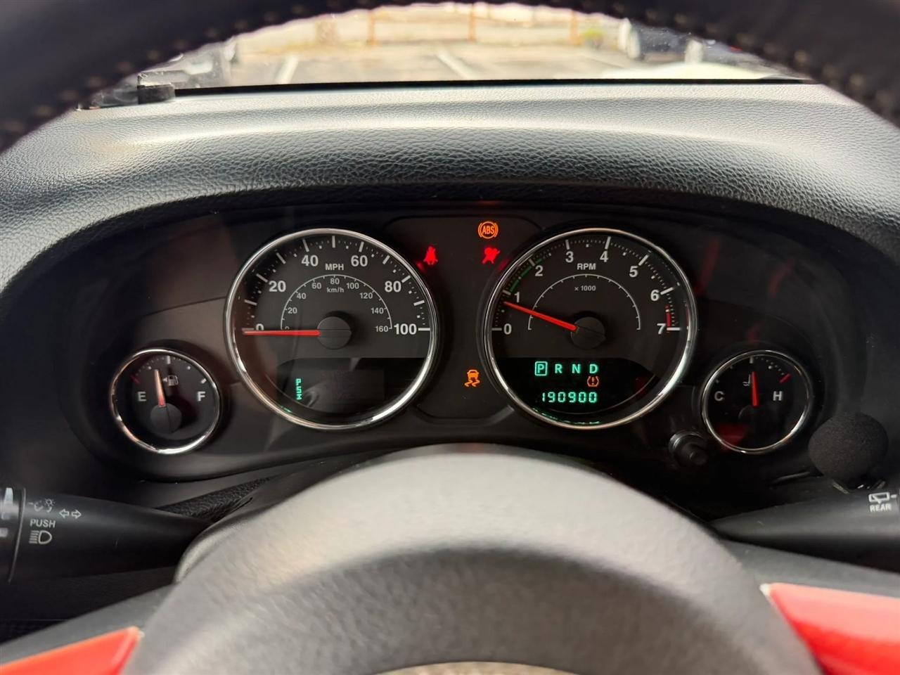Jeep Wrangler Unlimited Sport 4WD 2014