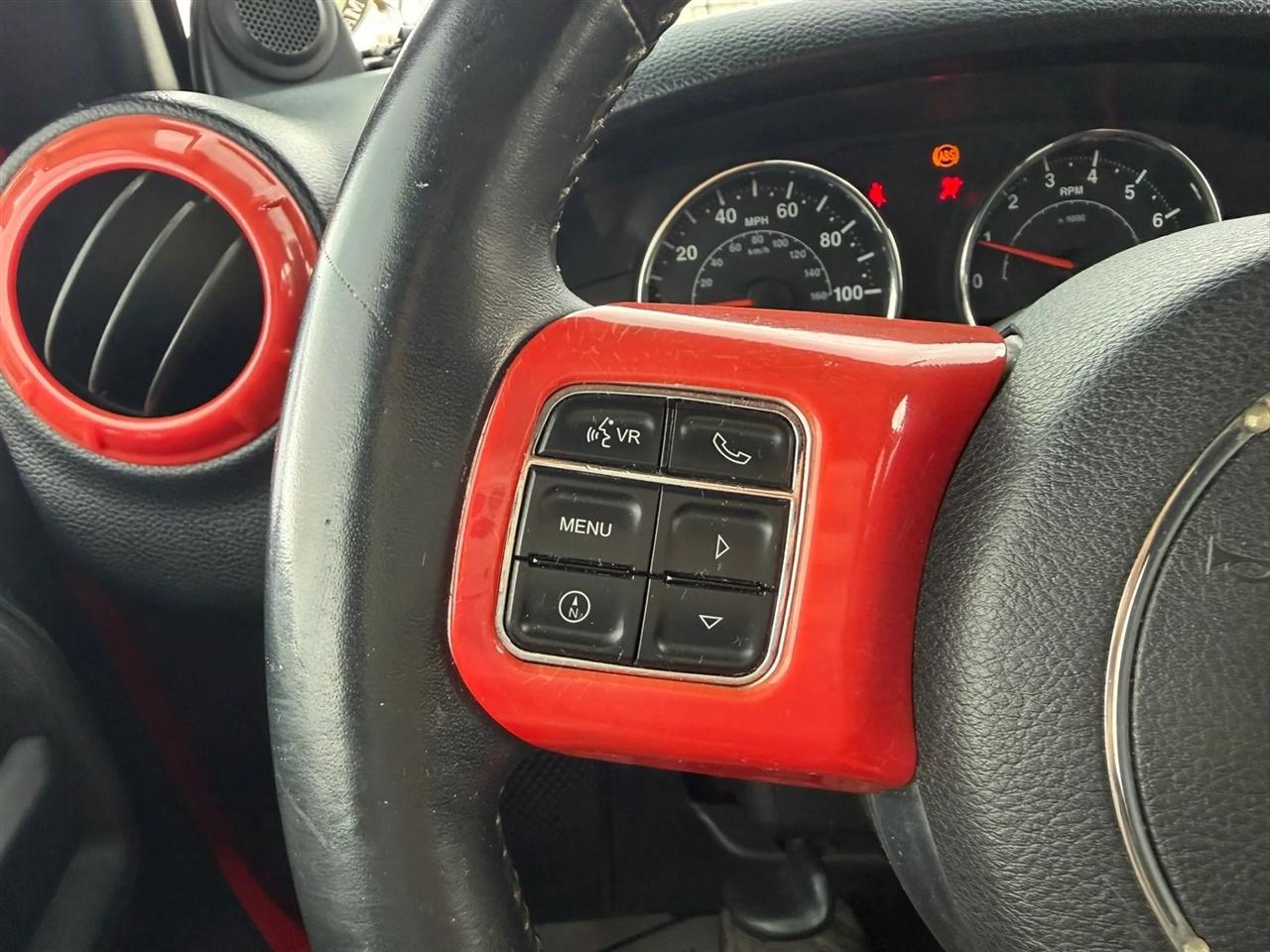 Jeep Wrangler Unlimited Sport 4WD 2014