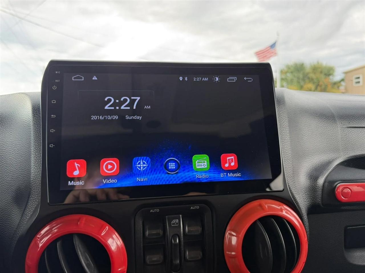 Jeep Wrangler Unlimited Sport 4WD 2014