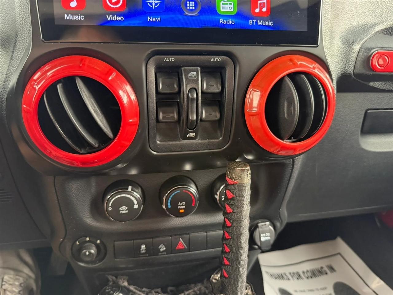 Jeep Wrangler Unlimited Sport 4WD 2014