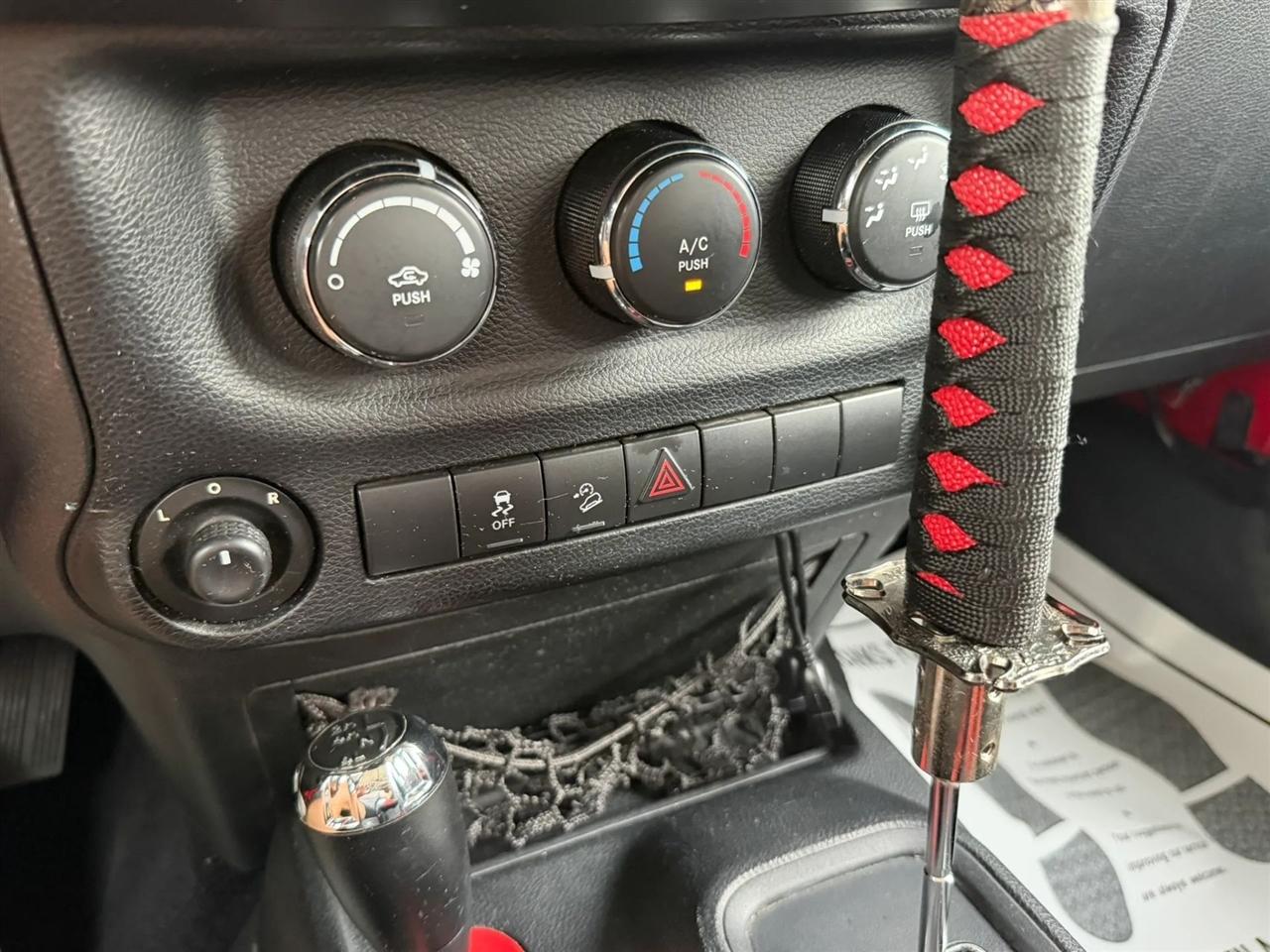 Jeep Wrangler Unlimited Sport 4WD 2014