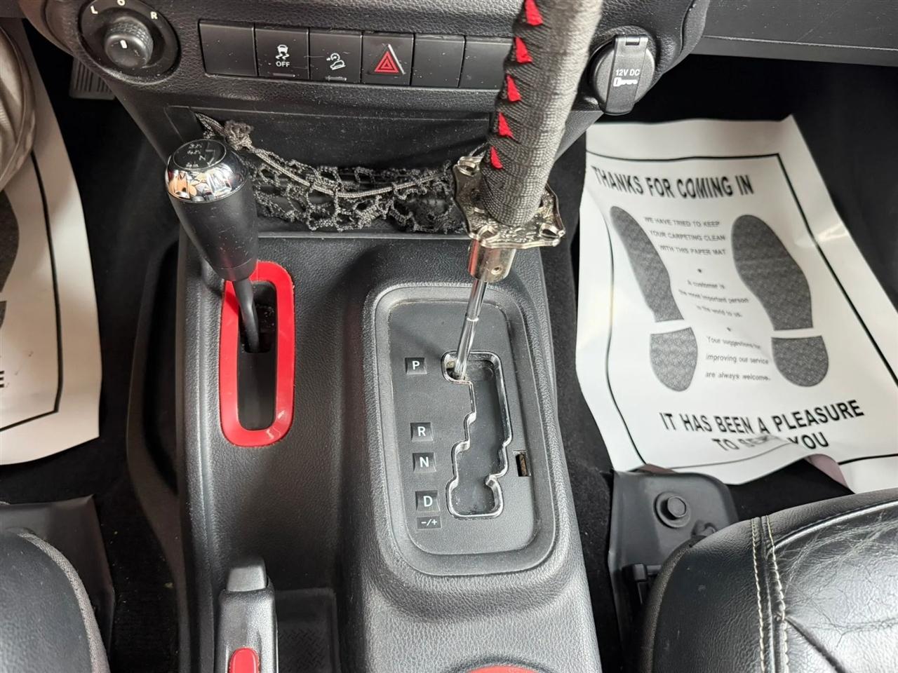 Jeep Wrangler Unlimited Sport 4WD 2014