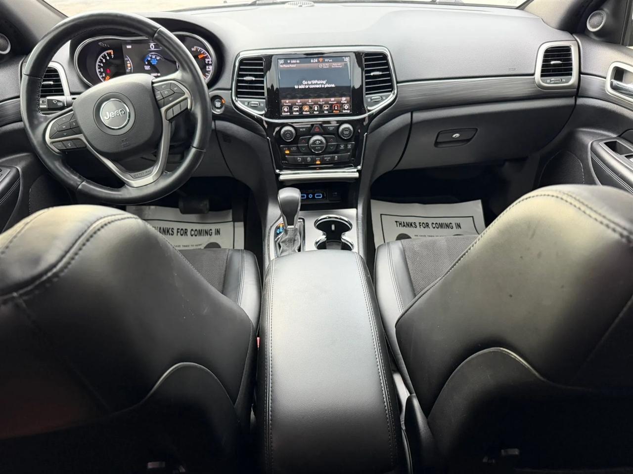 Jeep Grand Cherokee Laredo X 2WD 2021
