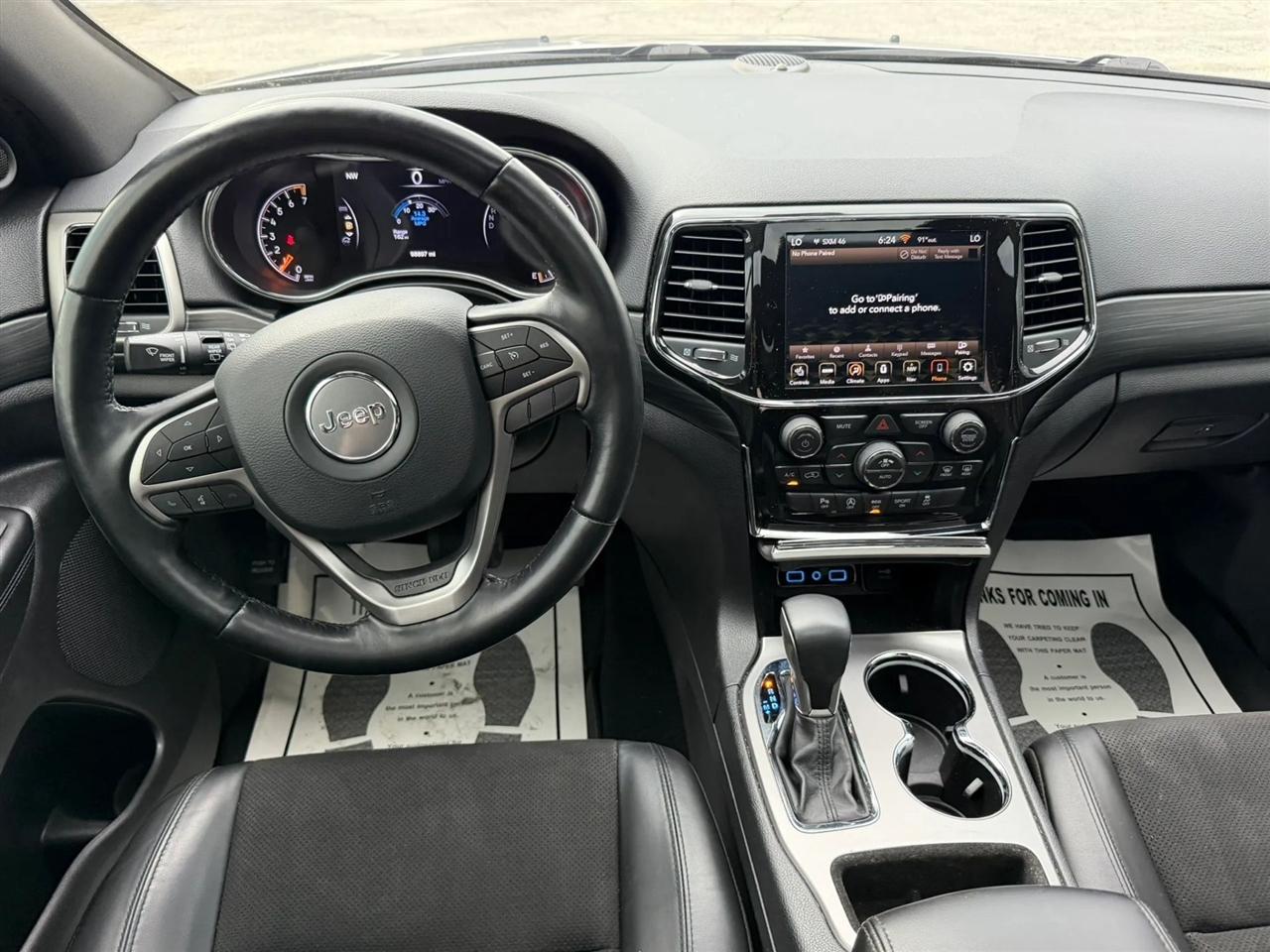 Jeep Grand Cherokee Laredo X 2WD 2021