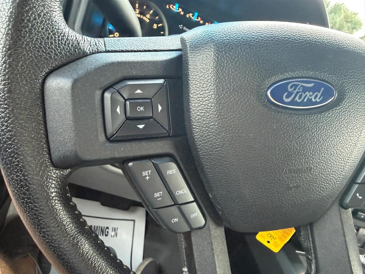 Ford F-150 XLT SuperCrew 5.5-ft. Bed 4WD 2015