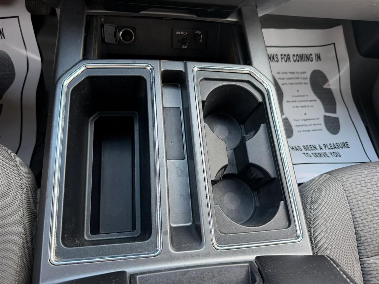 Ford F-150 XLT SuperCrew 5.5-ft. Bed 4WD 2015