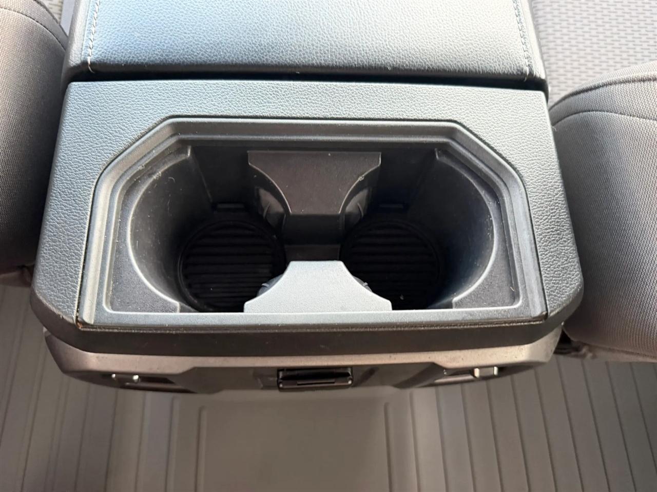 Ford F-150 XLT SuperCrew 5.5-ft. Bed 4WD 2015