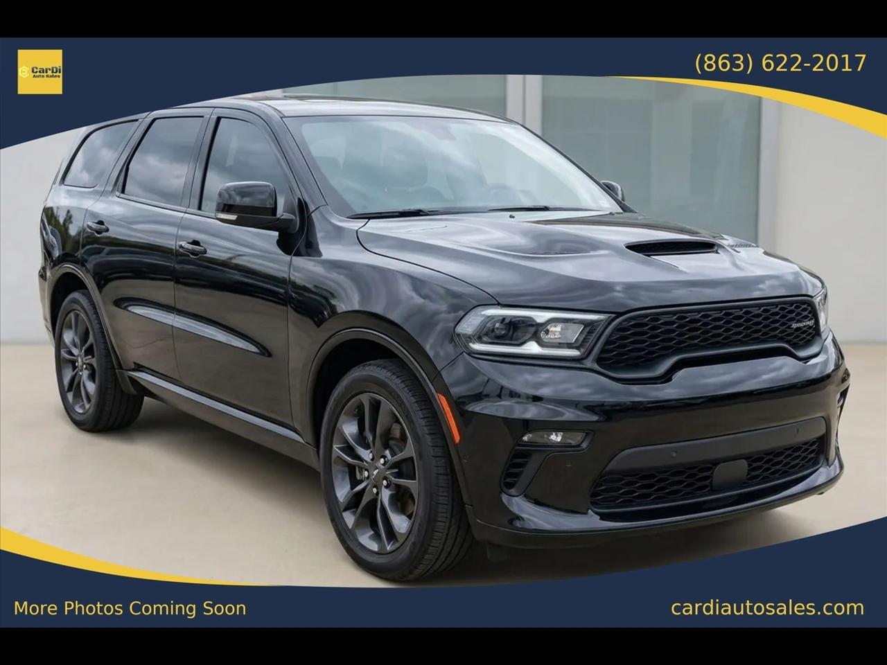 Dodge Durango R/T 2022