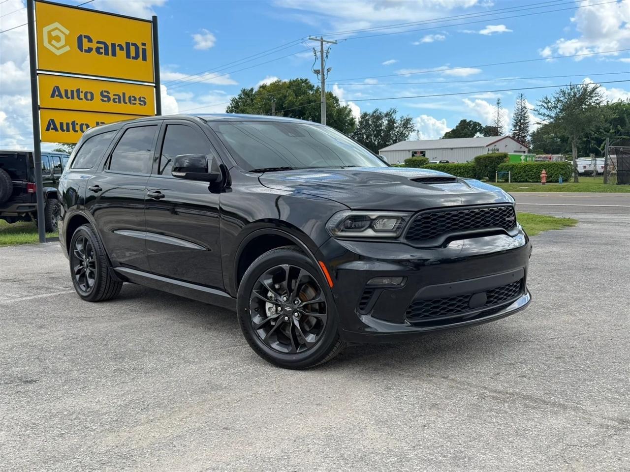 2022 Dodge Durango R/T