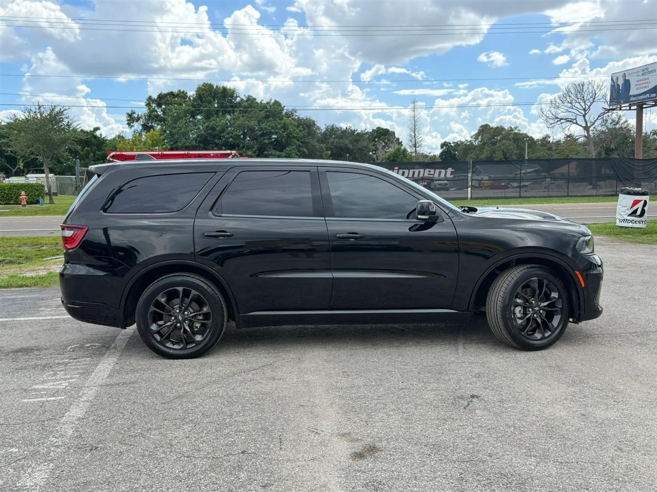 Dodge Durango R/T 2022