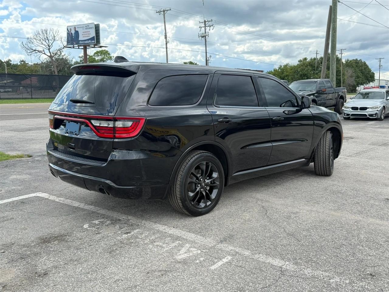 Dodge Durango R/T 2022