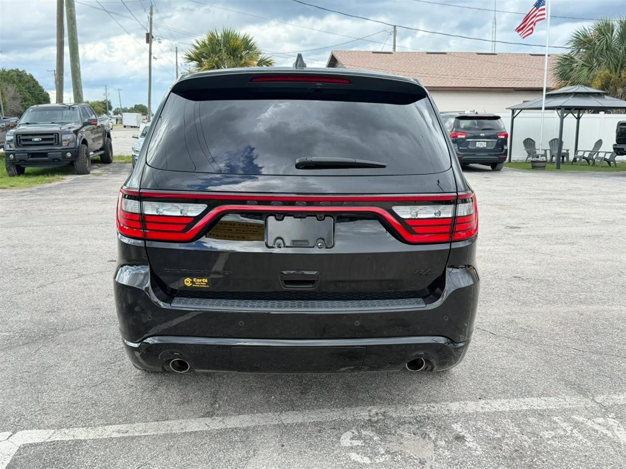 Dodge Durango R/T 2022