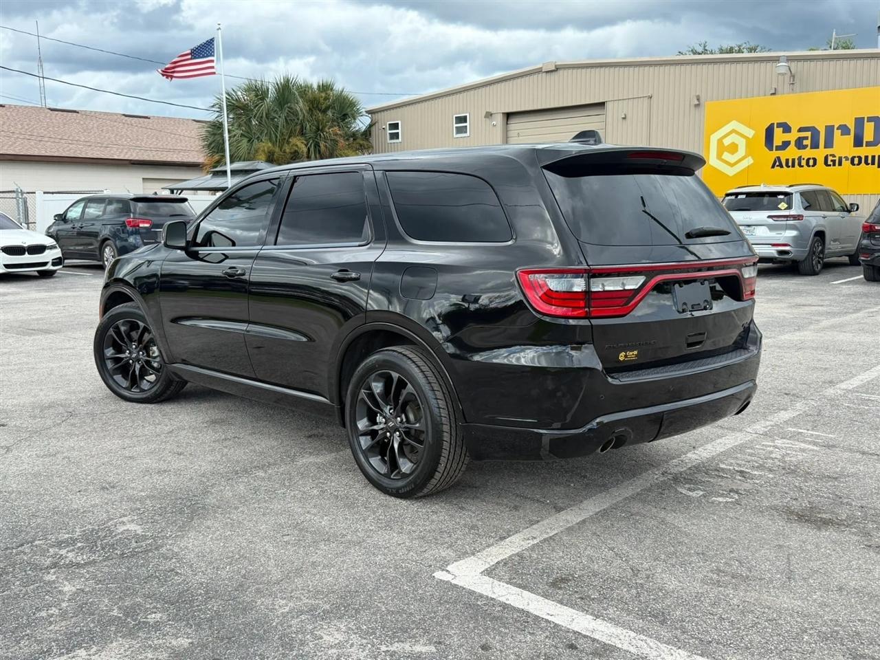 Dodge Durango R/T 2022