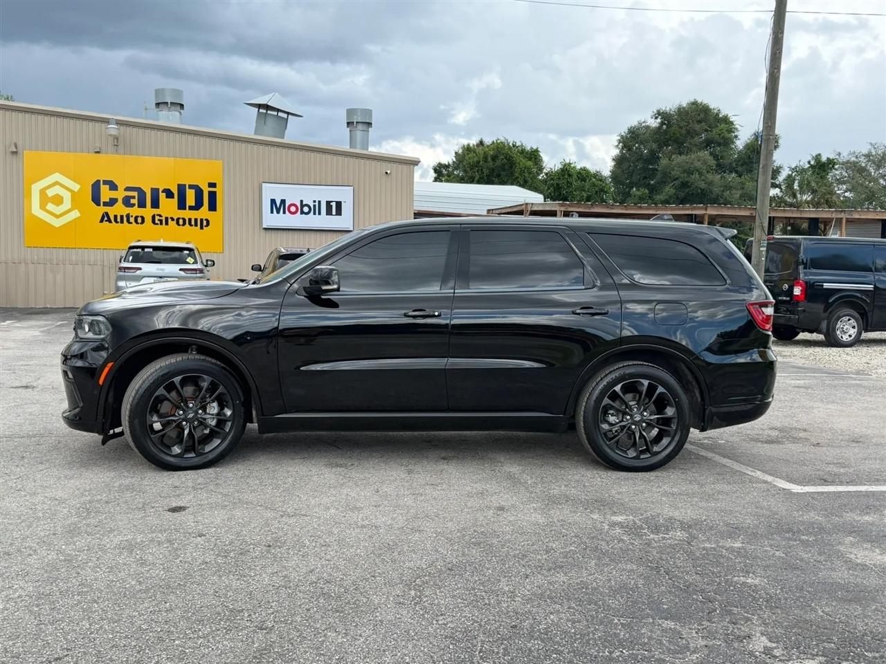 Dodge Durango R/T 2022