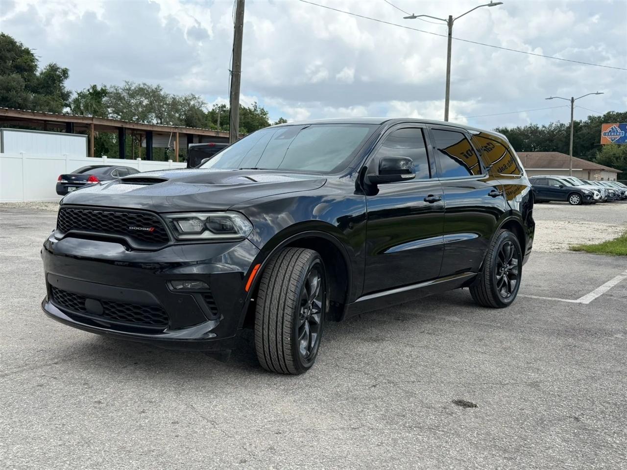 Dodge Durango R/T 2022