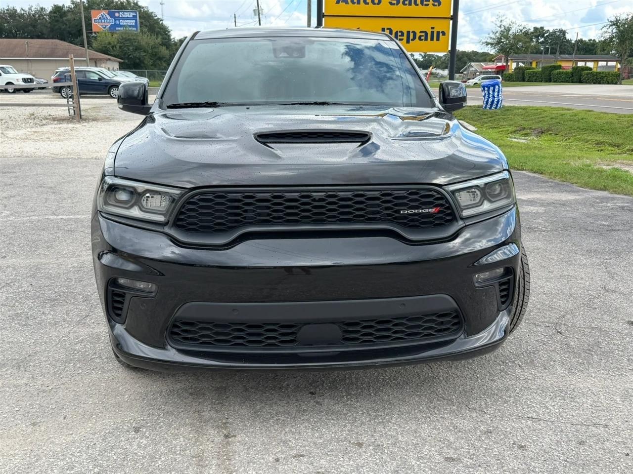 Dodge Durango R/T 2022