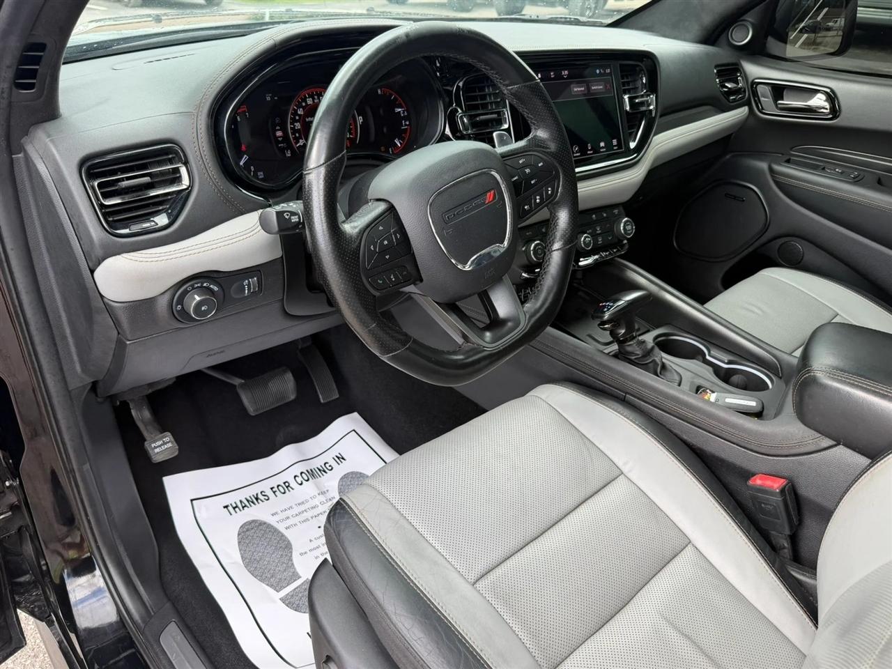 Dodge Durango R/T 2022