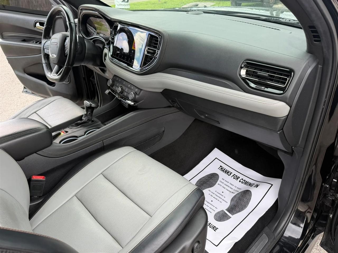 Dodge Durango R/T 2022