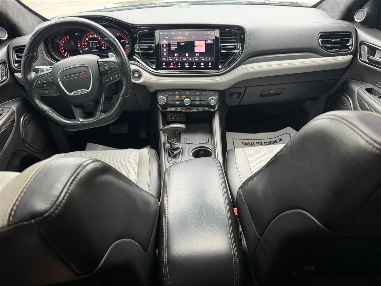 Dodge Durango R/T 2022